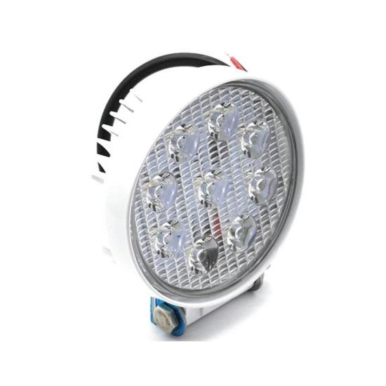 Carub Yuvarlak Güverte Lambası 9 Led