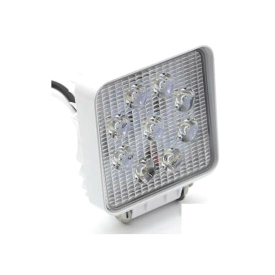 Carub Kare Güverte Lambası 16 Led