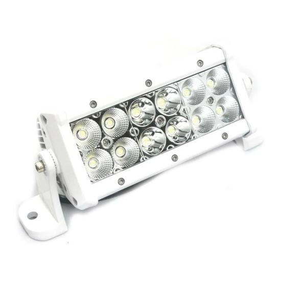 Carub Dikdörtgen Güverte Lambası 24 Led 72 W