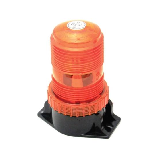 Led’Li Çakar Lamba Turuncu 12-24 V