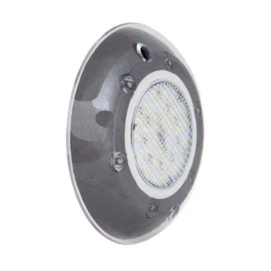 Su Altı Lambası 30 Led Mavi       800 Lümen 15W