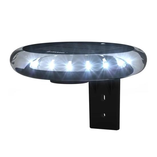 Solar Panelli Led Demir Feneri Ve Çakar,Kumandalı