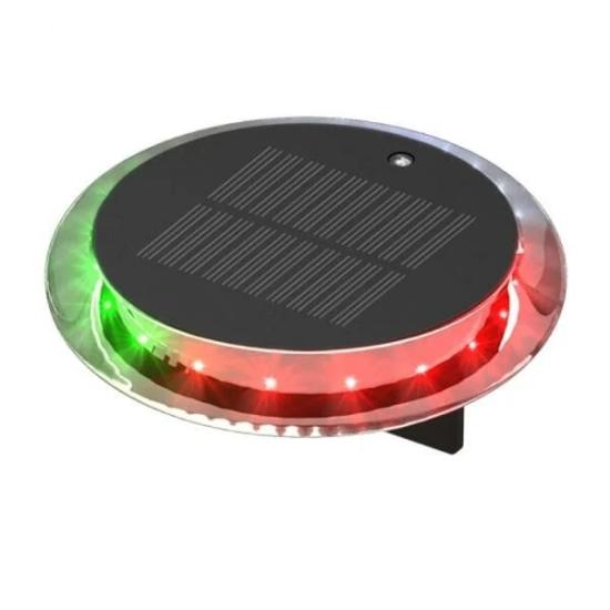 Solar Panelli Led Seyir Feneri,Kumandalı