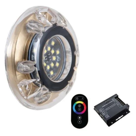 Rgb Su Altı Lambası İçin Uzaktan Kumanda