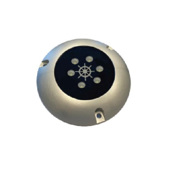 Su Altı Lambası 925 Lümen Yeşil  18 W 6 Led