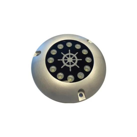 Su Altı Lambası 1850 Lümen Mavi 36 W 12 Led