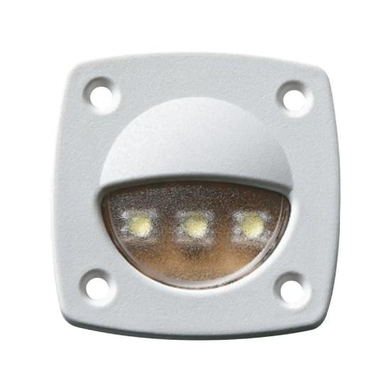 Merdiven Lambası Mavi    12 V 3 Led