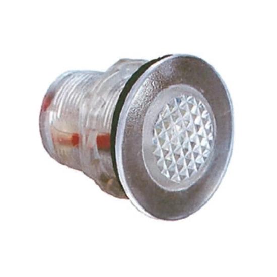 Merdiven Lambası Mavi Yuvarlak 12 V Led