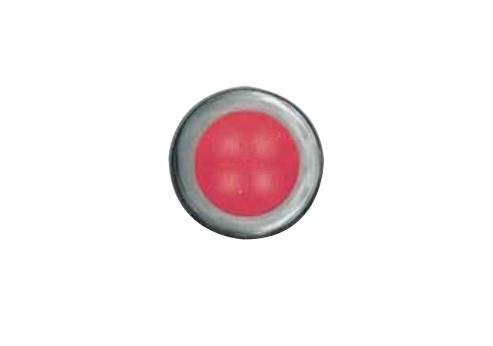 Gömme Spot Kırmızı 12 V Led