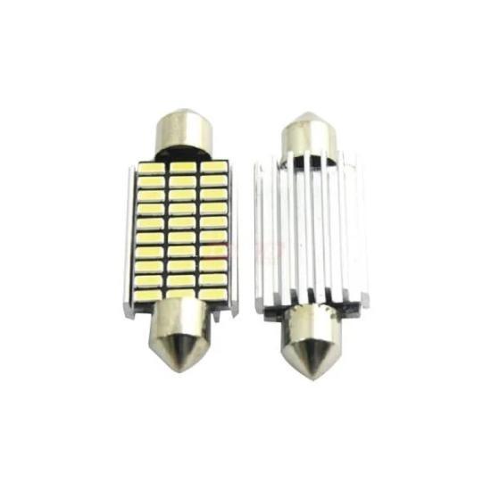 30 Led’Li Sofit Ampül Beyaz 12 V