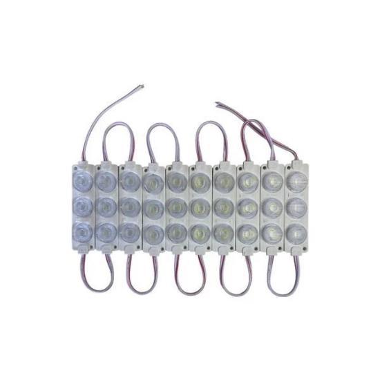 Parmak Led Beyaz  10’Lu 12 V