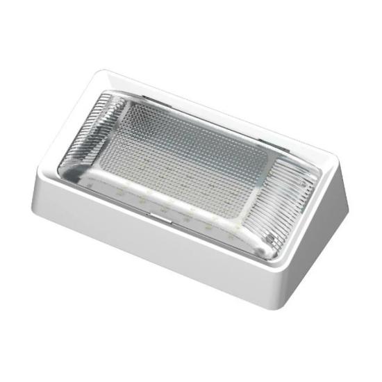 Duvar Lambası Beyaz 18 Led 24 V