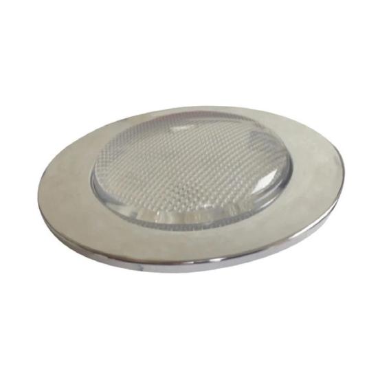 Gömme Spot Krome 24 V 15 Led Gün Işığı