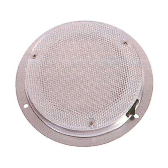 Alüminyum Tavan Lambası 14 Cm 12 V 60 Led Beyaz