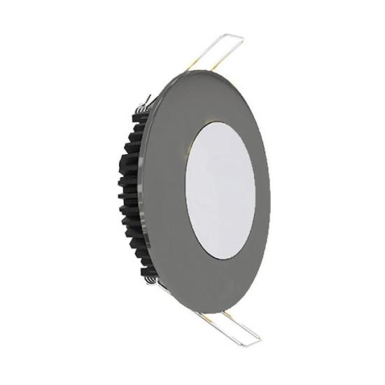 Spot Lamba Yaylı Antrasit 12 V