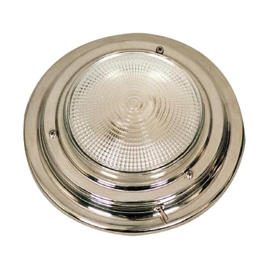 Tavan Lambası 17 Cm Krom Led 12 V