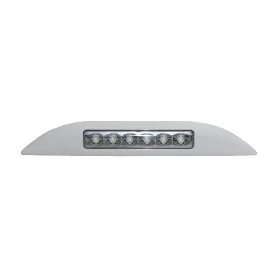 Plastik Açılı Led Lamba Beyaz 12-24 V