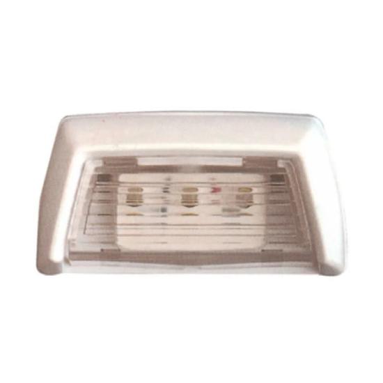 Basamak Lambası 3 Led 12 V Beyaz