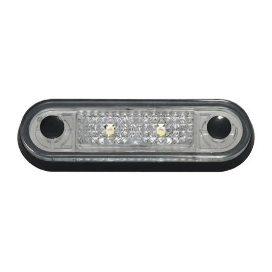Basamak Lambası Mavi 12 V Boy:84 En:29