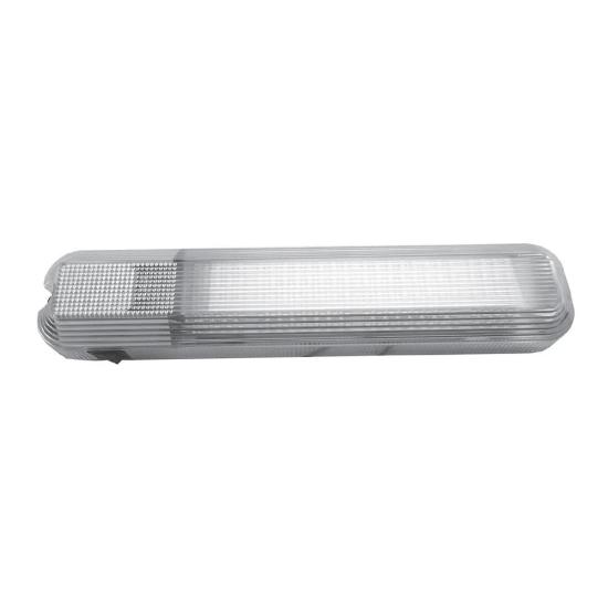 Plastik Yatay Armatür 60 Led Gün Işığı