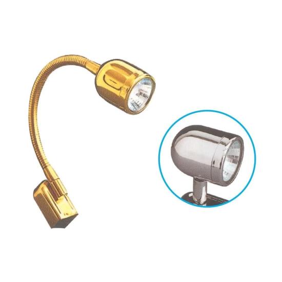 Okuma Lambası Sarı 12 V Led