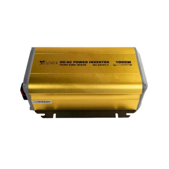 Electrozirve Apex Tam Sinüs İnvertör Nk1000W