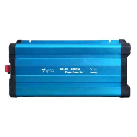 Electrozirve Apex Tam Sinüs İnvertör Fs 4000W