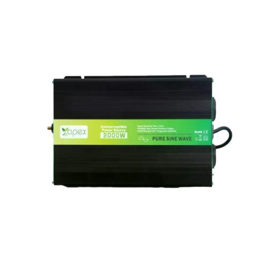Electrozirve Apex İnvertör Ve Redresör 3000W