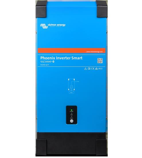 Vıctron Phoenıx Smart Invertör 2000 W-12 V