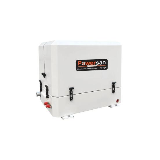 POWERSAN ’’İ’’ SERİSİ 3.5 kW MARİN TİPİ İNVERTÖR JENERATÖR