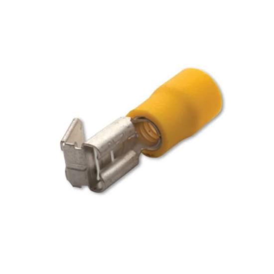 Geri Dönüşlü Terminal Uç 4.0 - 6.0 Mm2