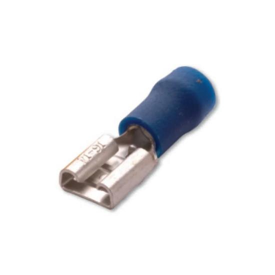 Dişi Faston Uç 1.5 - 2.5 Mm2 4.75 Mm