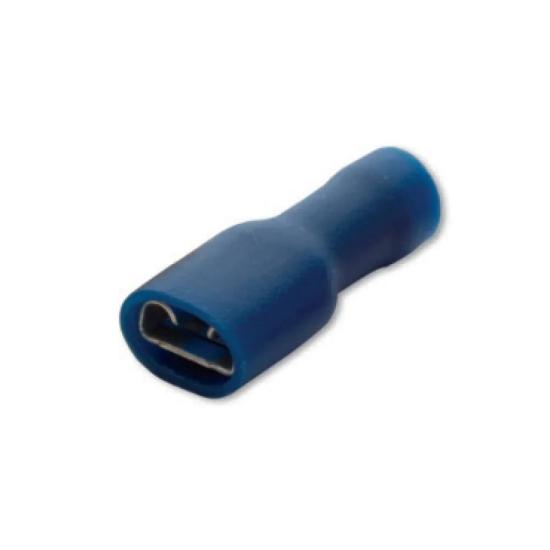 İzoleli Dişi Faston Uç 1.5 - 2.5 Mm2 4.75 Mm
