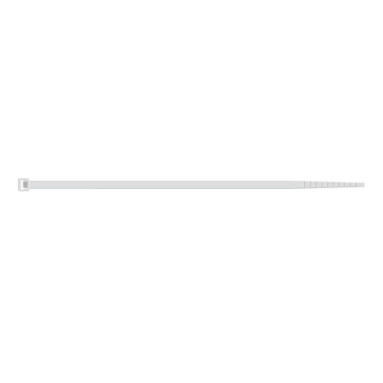 Kablo Bağı Beyaz 368 - 4.8 Mm 101 Mm