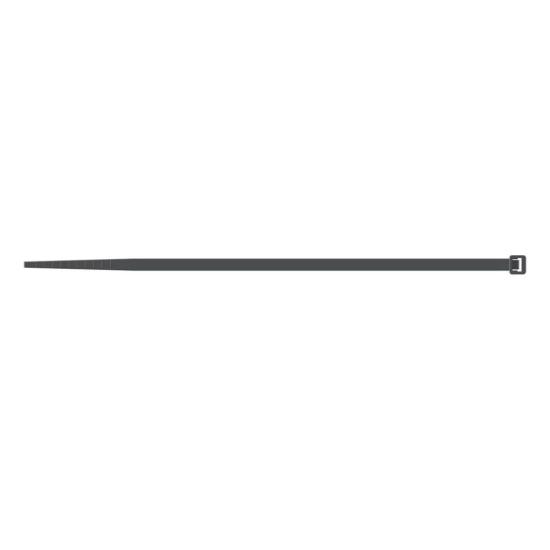 Kablo Bağı Siyah  203 - 3.6 Mm   55 Mm