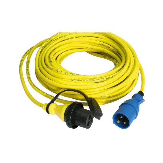 Vıctron Energy Sahil Kablo Seti 32 Amper 25 Mt