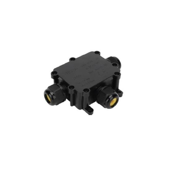 Ip68 Bağlantı Kutusu 3 Girişli 3 Pin 5-8 Mm
