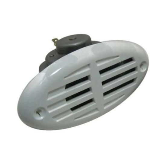Easterner Plastik Gömme Korna 12 V