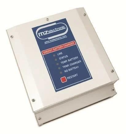 Mz Redresör 30 A - 24 V Üç Çıkış
