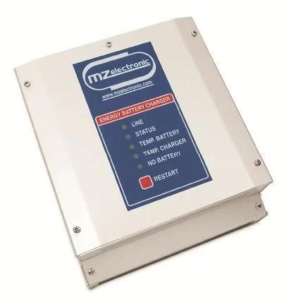 Mz Redresör 50 A - 24 V Üç Çıkış