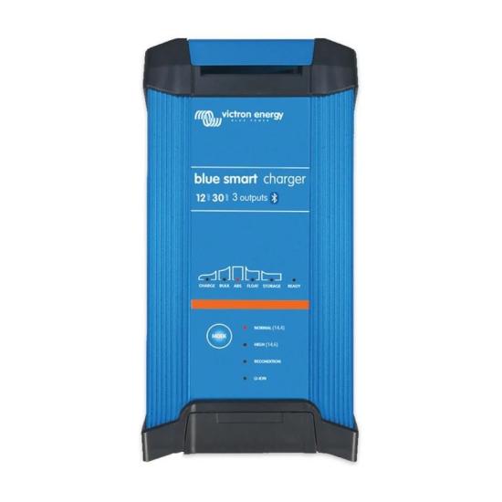Vıctron Blue Smart Redresör 12 V 15 Amper Tek Çıkış
