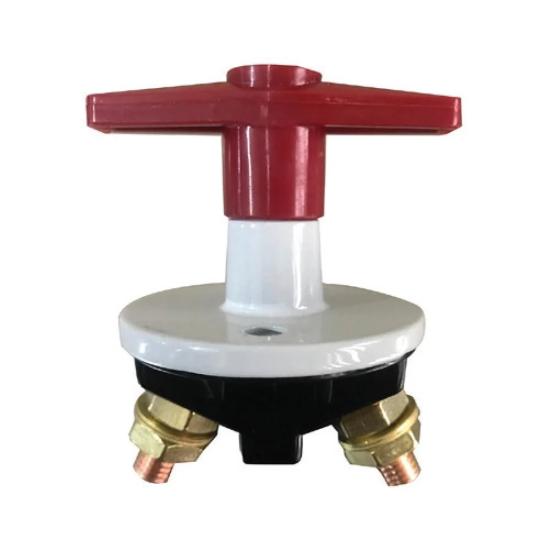 Devre Kesici Siyah 12-24 V 250 Amp