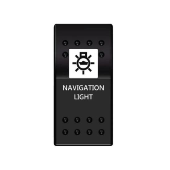 Swıtch On-Off Navigasyon Lambası 12/24 V