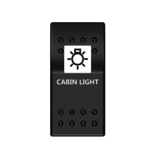 Swıtch On-Off Kabin Lambası 12/24 V