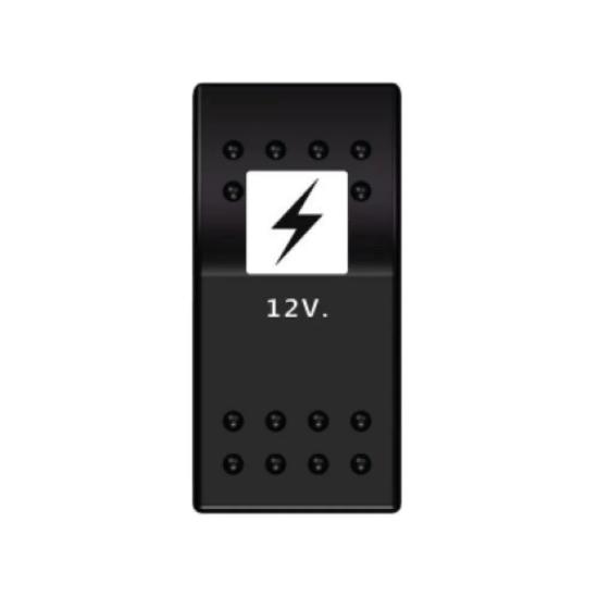 Swıtch On-Off 12 V