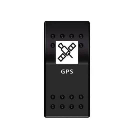 Swıtch On-Off Gps 12/24 V