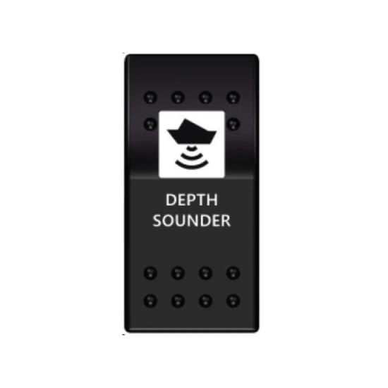 Swıtch On-Off Derinlik Göstergesi 12/24 V