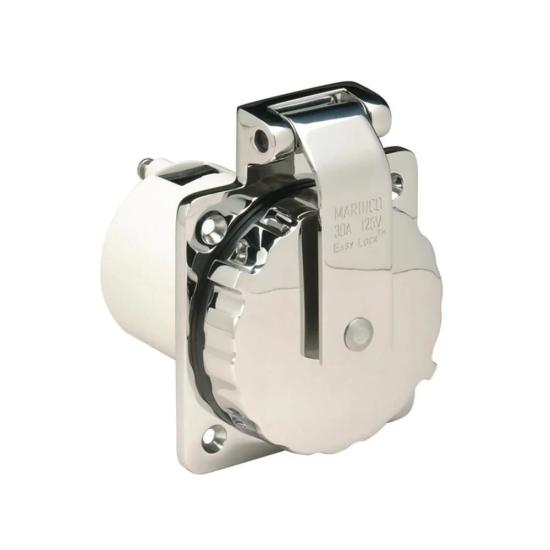 Marınco Marin Krom Priz 32 Amp