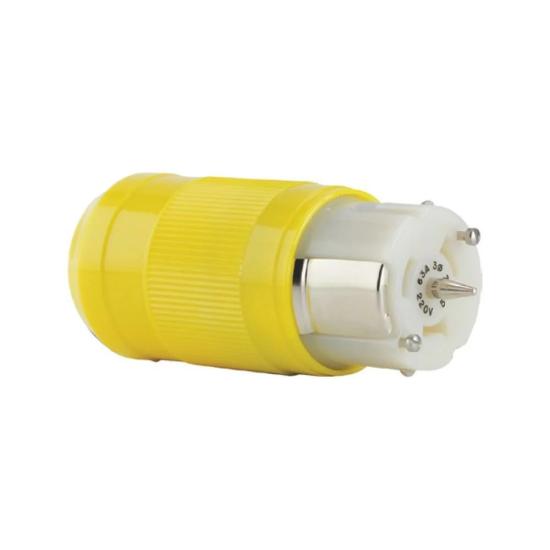 Marınco Marin Fiş 63 Amp 3 Uçlu