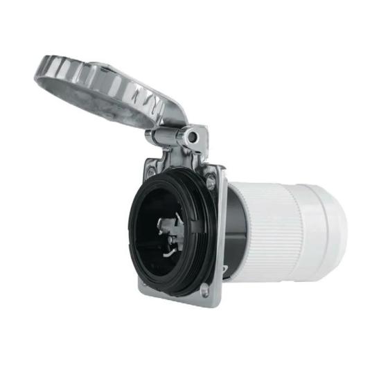 Marınco Marin Krom Priz 63 Amp 3 Uçlu
